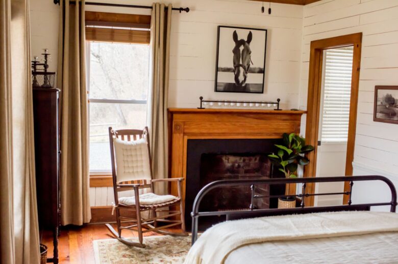 The Mitchell River Estate - 400+ Acres, Fly Fishing Paradise - Dobson, North Carolina