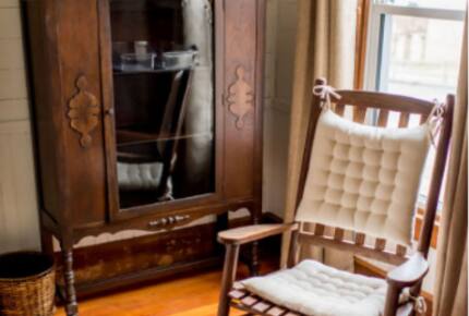 The Mitchell River Estate - 400+ Acres, Fly Fishing Paradise - Dobson, North Carolina