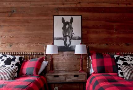 The Mitchell River Estate - 400+ Acres, Fly Fishing Paradise - Dobson, North Carolina