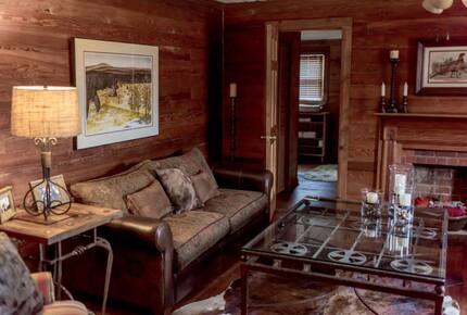 The Mitchell River Estate - 400+ Acres, Fly Fishing Paradise - Dobson, North Carolina