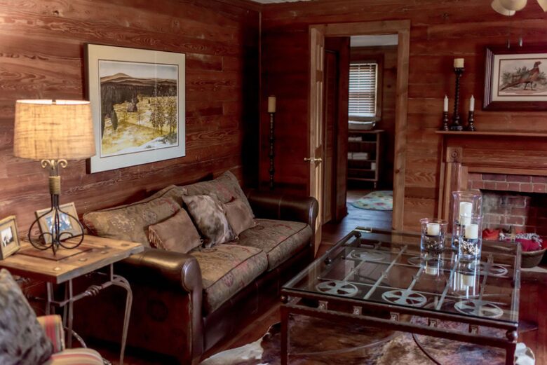 The Mitchell River Estate - 400+ Acres, Fly Fishing Paradise - Dobson, North Carolina