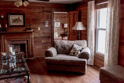 The Mitchell River Estate - 400+ Acres, Fly Fishing Paradise - Dobson, North Carolina