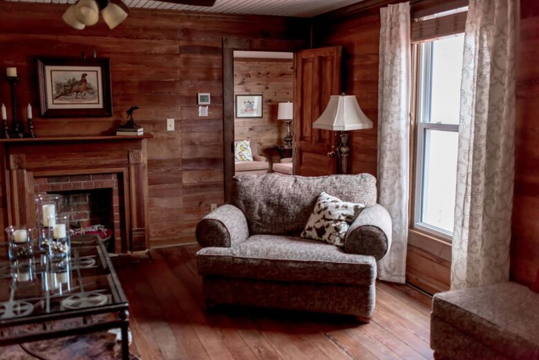 The Mitchell River Estate - 400+ Acres, Fly Fishing Paradise - Dobson, North Carolina