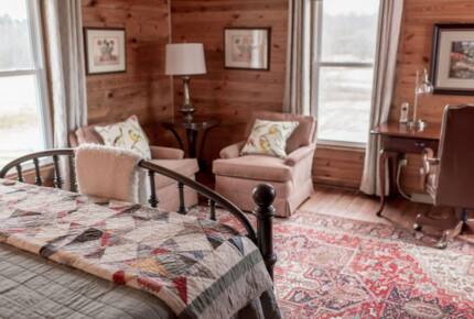 The Mitchell River Estate - 400+ Acres, Fly Fishing Paradise - Dobson, North Carolina