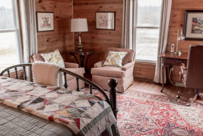 The Mitchell River Estate - 400+ Acres, Fly Fishing Paradise - Dobson, North Carolina