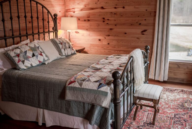 The Mitchell River Estate - 400+ Acres, Fly Fishing Paradise - Dobson, North Carolina