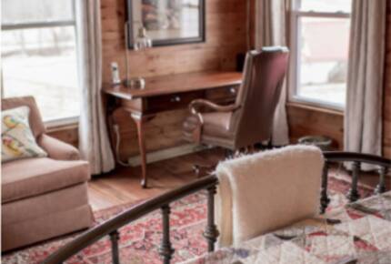 The Mitchell River Estate - 400+ Acres, Fly Fishing Paradise - Dobson, North Carolina