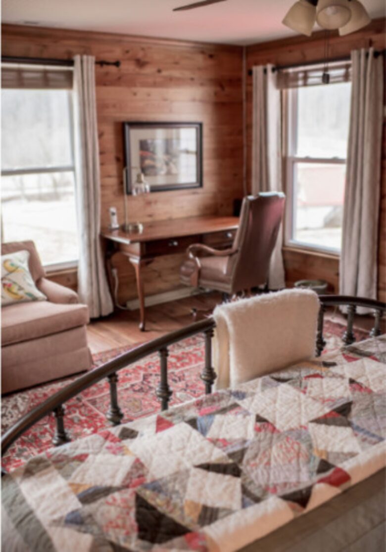 The Mitchell River Estate - 400+ Acres, Fly Fishing Paradise - Dobson, North Carolina