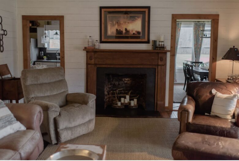 The Mitchell River Estate - 400+ Acres, Fly Fishing Paradise - Dobson, North Carolina