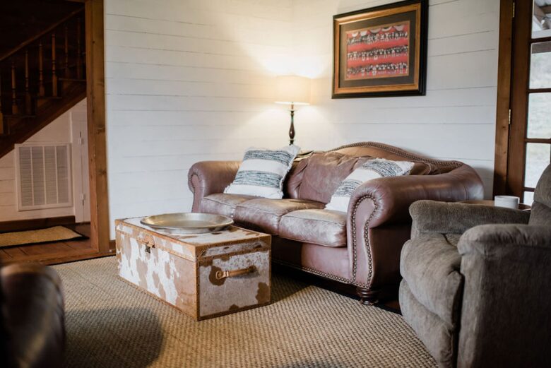 The Mitchell River Estate - 400+ Acres, Fly Fishing Paradise - Dobson, North Carolina