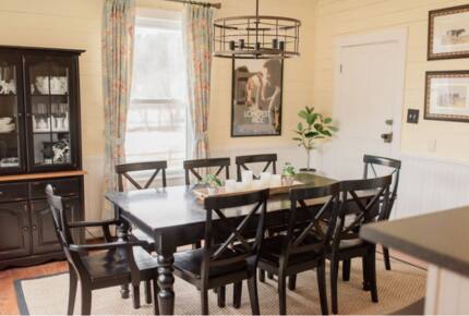 The Mitchell River Estate - 400+ Acres, Fly Fishing Paradise - Dobson, North Carolina