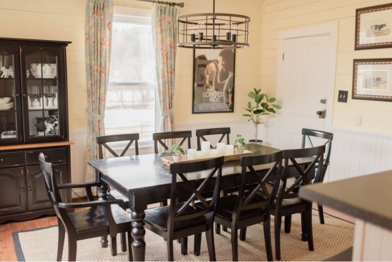 The Mitchell River Estate - 400+ Acres, Fly Fishing Paradise - Dobson, North Carolina