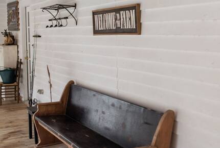 The Mitchell River Estate - 400+ Acres, Fly Fishing Paradise - Dobson, North Carolina