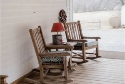 The Mitchell River Estate - 400+ Acres, Fly Fishing Paradise - Dobson, North Carolina