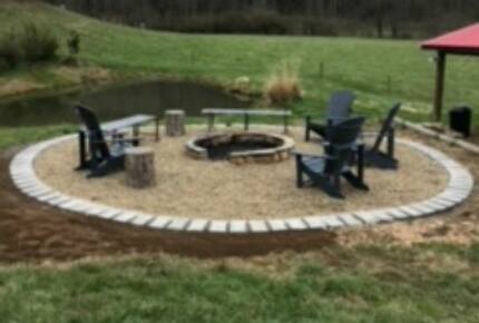 The Mitchell River Estate - 400+ Acres, Fly Fishing Paradise - Dobson, North Carolina