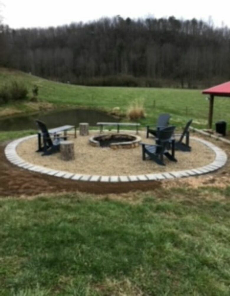 The Mitchell River Estate - 400+ Acres, Fly Fishing Paradise - Dobson, North Carolina