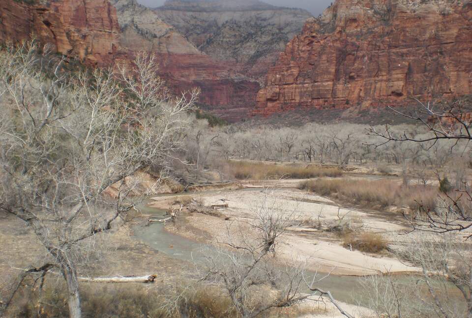 Home Exchange in Orderville, UT, desert nearby