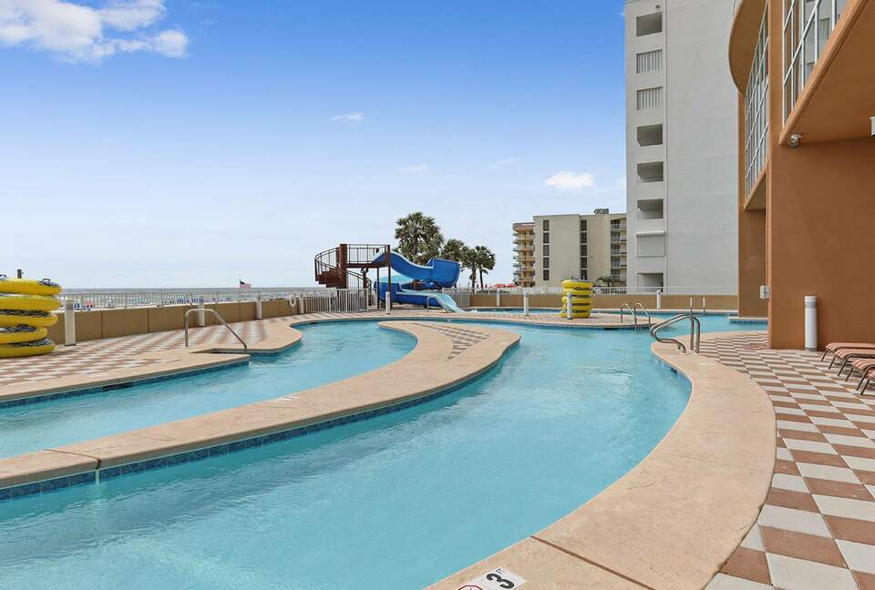 Spacious beach condo with Gorgeous Views - Orange Beach, Alabama