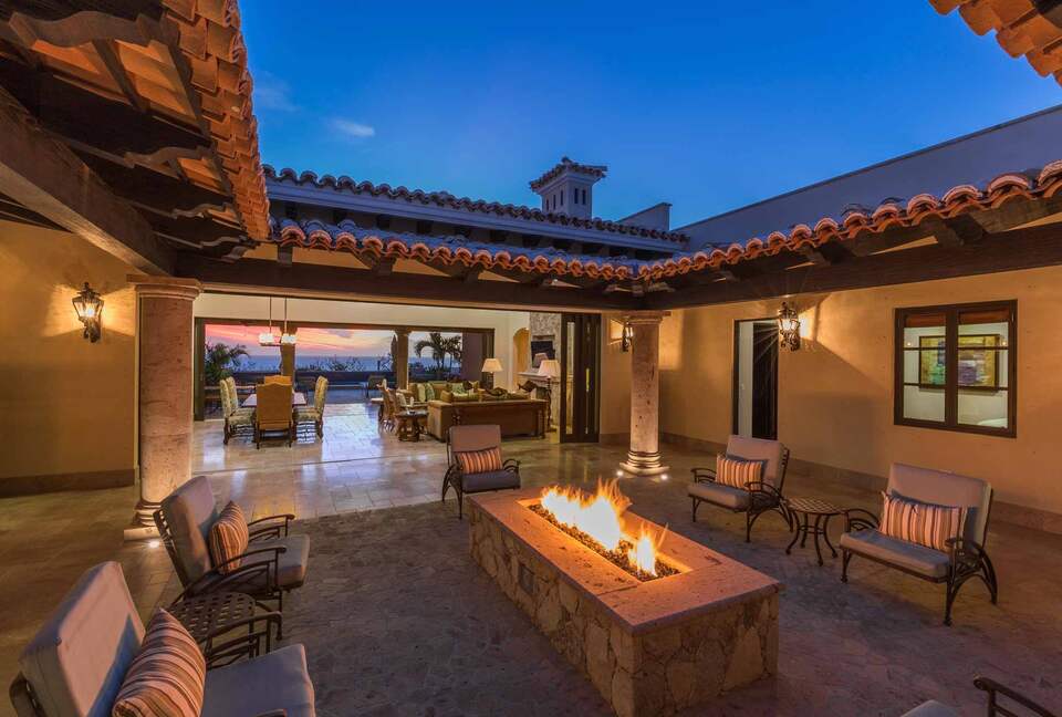 Diamante Golf Villa, Four Bedroom Residence - Cabo San Lucas, Mexico