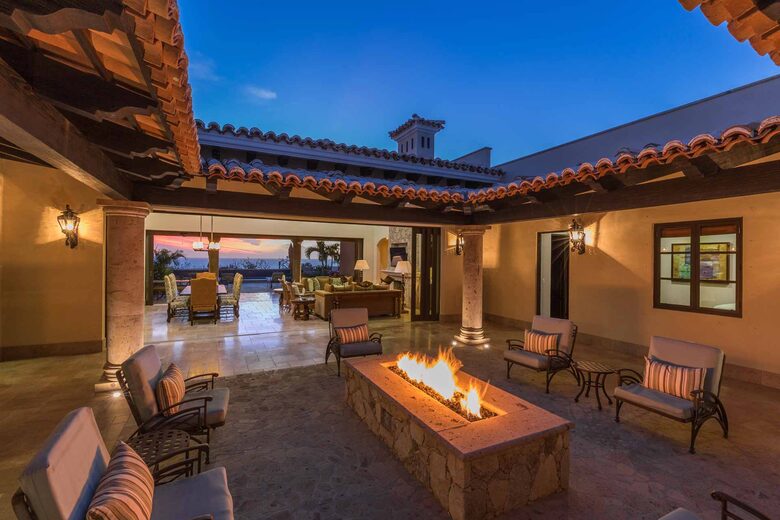 Diamante Golf Villa, Four Bedroom Residence - Cabo San Lucas, Mexico