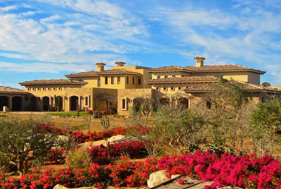 Diamante Golf Villa, Four Bedroom Residence - Cabo San Lucas, Mexico