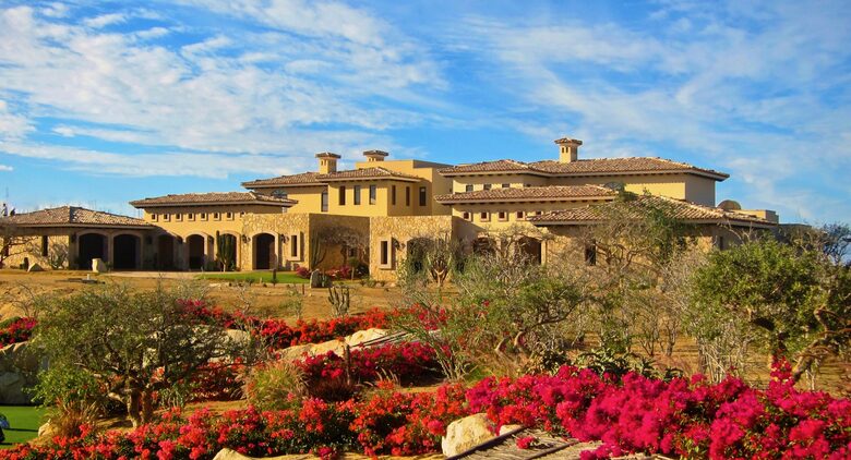 Diamante Golf Villa, Four Bedroom Residence - Cabo San Lucas, Mexico
