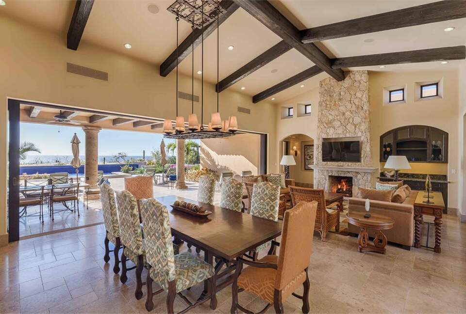 Diamante Golf Villa, Four Bedroom Residence - Cabo San Lucas, Mexico