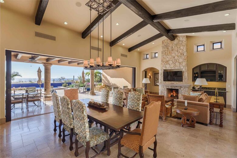 Diamante Golf Villa, Four Bedroom Residence - Cabo San Lucas, Mexico