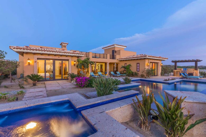 Diamante Golf Villa, Four Bedroom Residence - Cabo San Lucas, Mexico