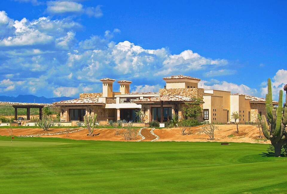 Diamante Golf Villa, Four Bedroom Residence - Cabo San Lucas, Mexico