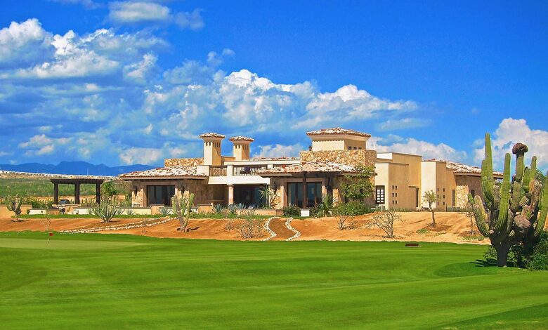 Diamante Golf Villa, Four Bedroom Residence - Cabo San Lucas, Mexico