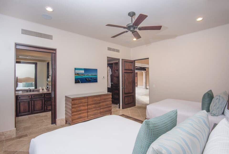Diamante Golf Villa, Four Bedroom Residence - Cabo San Lucas, Mexico
