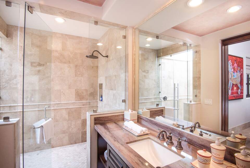 Diamante Golf Villa, Four Bedroom Residence - Cabo San Lucas, Mexico