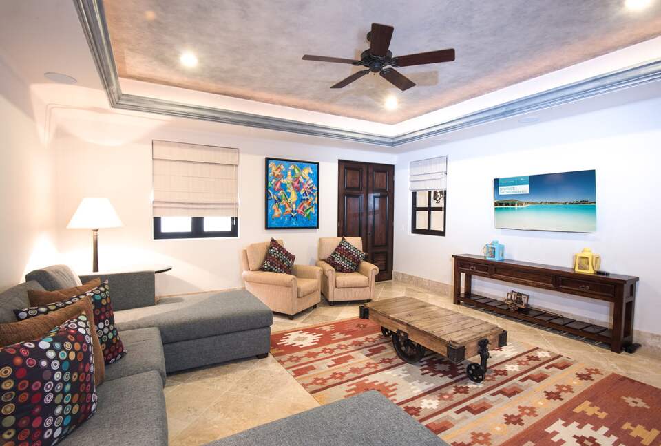 Diamante Golf Villa, Four Bedroom Residence - Cabo San Lucas, Mexico