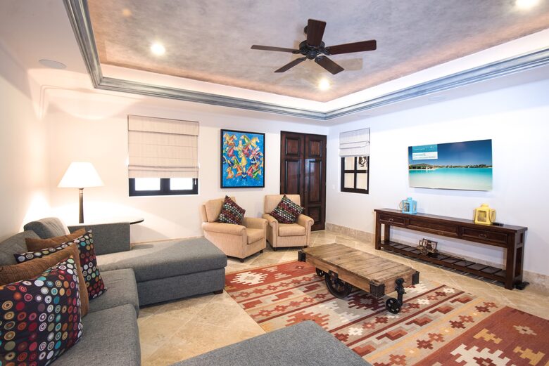 Diamante Golf Villa, Four Bedroom Residence - Cabo San Lucas, Mexico