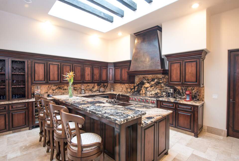 Diamante Golf Villa, Four Bedroom Residence - Cabo San Lucas, Mexico