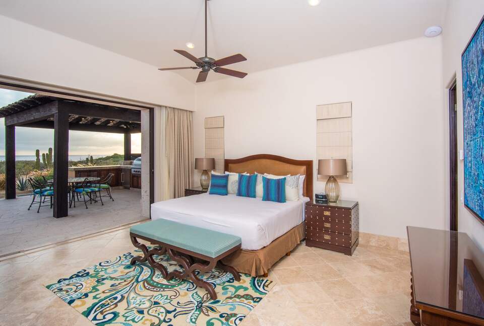 Diamante Golf Villa, Four Bedroom Residence - Cabo San Lucas, Mexico