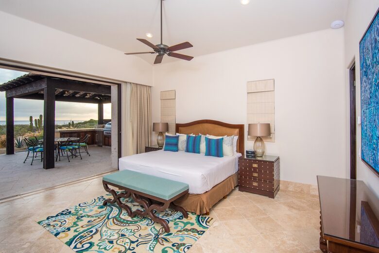 Diamante Golf Villa, Four Bedroom Residence - Cabo San Lucas, Mexico