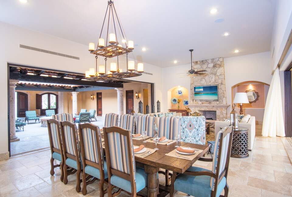 Diamante Golf Villa, Four Bedroom Residence - Cabo San Lucas, Mexico