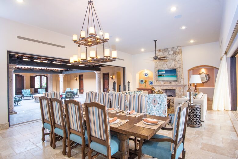 Diamante Golf Villa, Four Bedroom Residence - Cabo San Lucas, Mexico