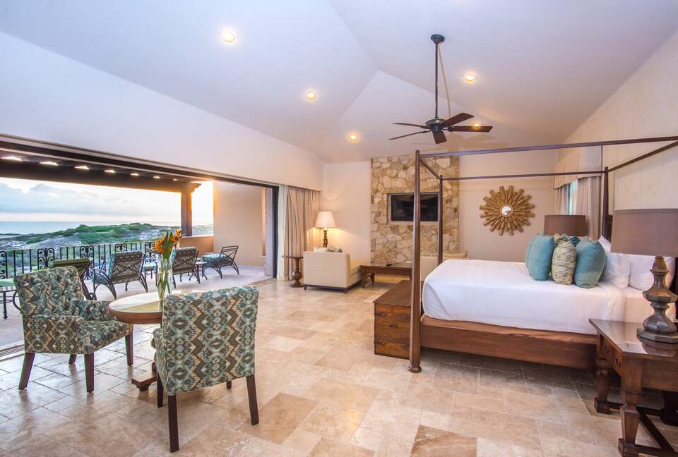 Diamante Golf Villa, Four Bedroom Residence - Cabo San Lucas, Mexico