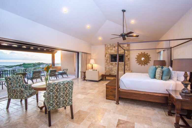 Diamante Golf Villa, Four Bedroom Residence - Cabo San Lucas, Mexico