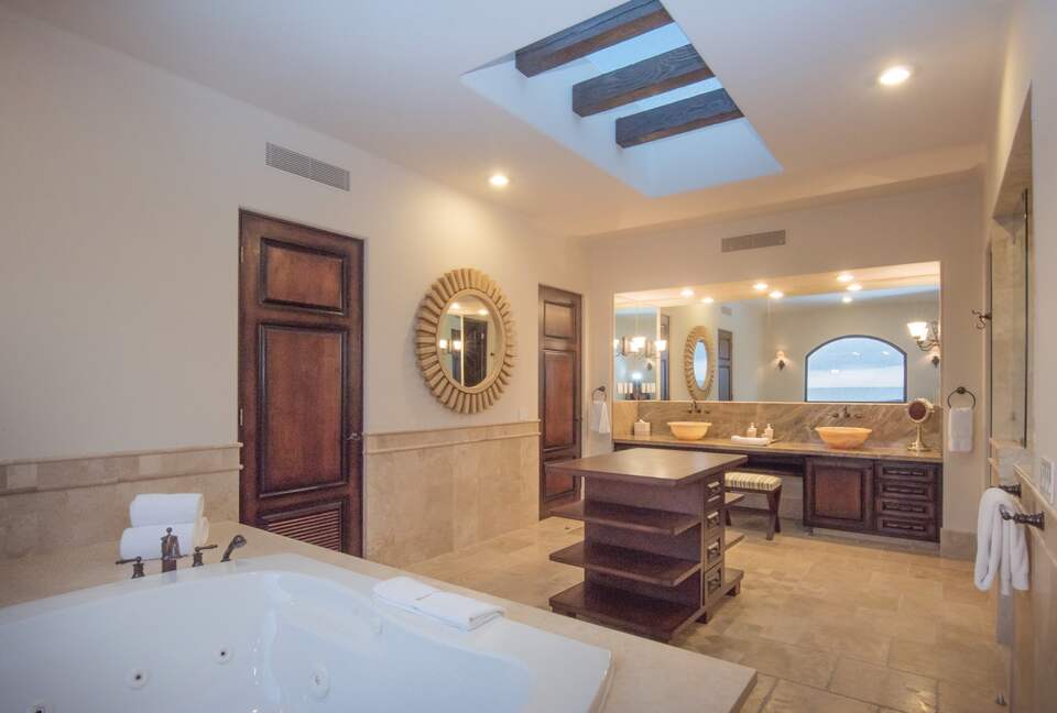 Diamante Golf Villa, Four Bedroom Residence - Cabo San Lucas, Mexico