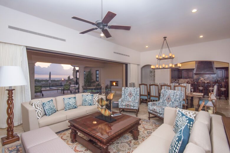 Diamante Golf Villa, Four Bedroom Residence - Cabo San Lucas, Mexico