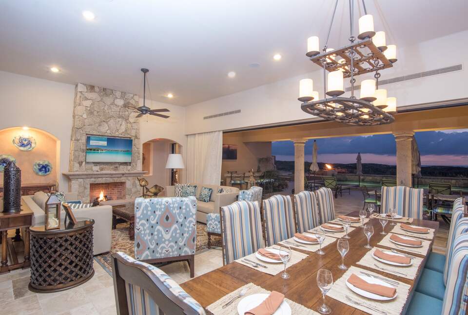 Diamante Golf Villa, Four Bedroom Residence - Cabo San Lucas, Mexico