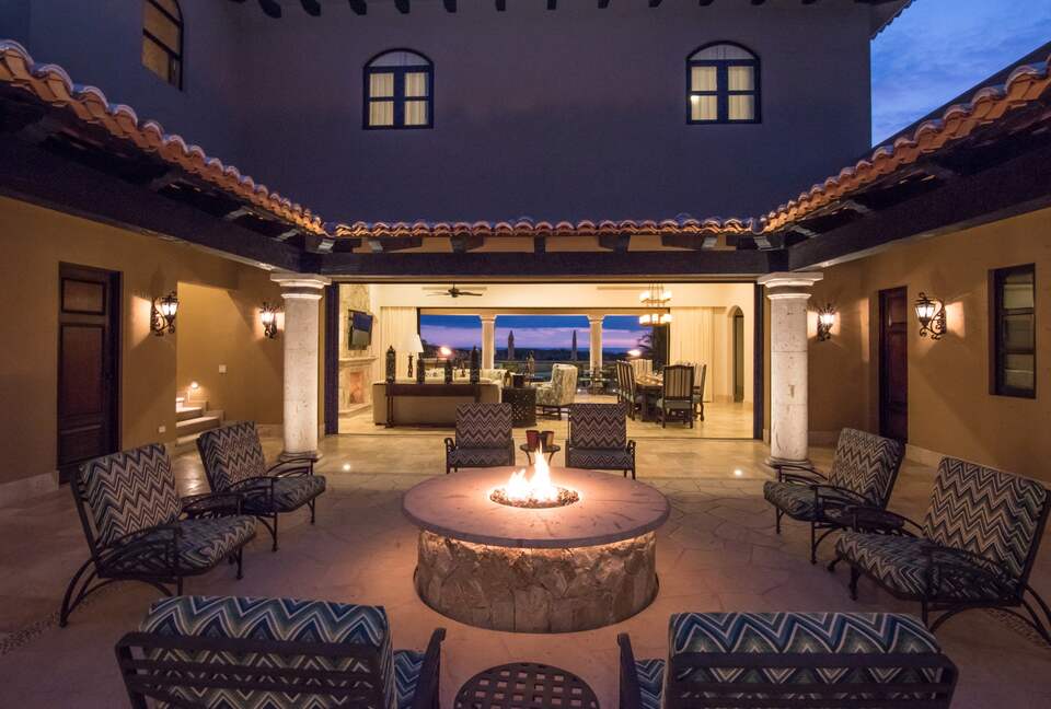 Diamante Golf Villa, Four Bedroom Residence - Cabo San Lucas, Mexico
