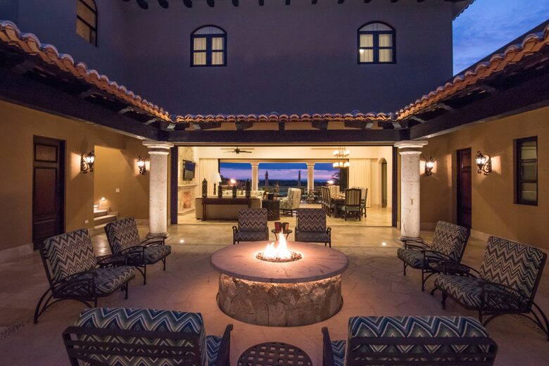 Diamante Golf Villa, Four Bedroom Residence - Cabo San Lucas, Mexico