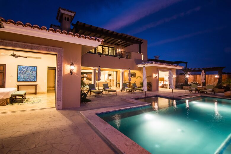 Diamante Golf Villa, Four Bedroom Residence - Cabo San Lucas, Mexico