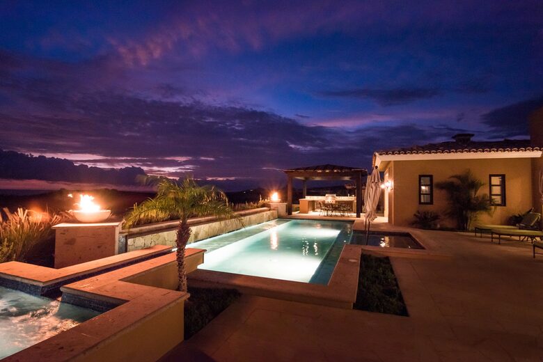 Diamante Golf Villa, Four Bedroom Residence - Cabo San Lucas, Mexico