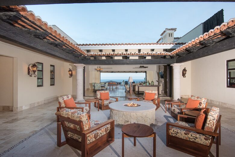 Diamante Beach Estates, Five Bedroom Residence - Cabo San Lucas, Mexico